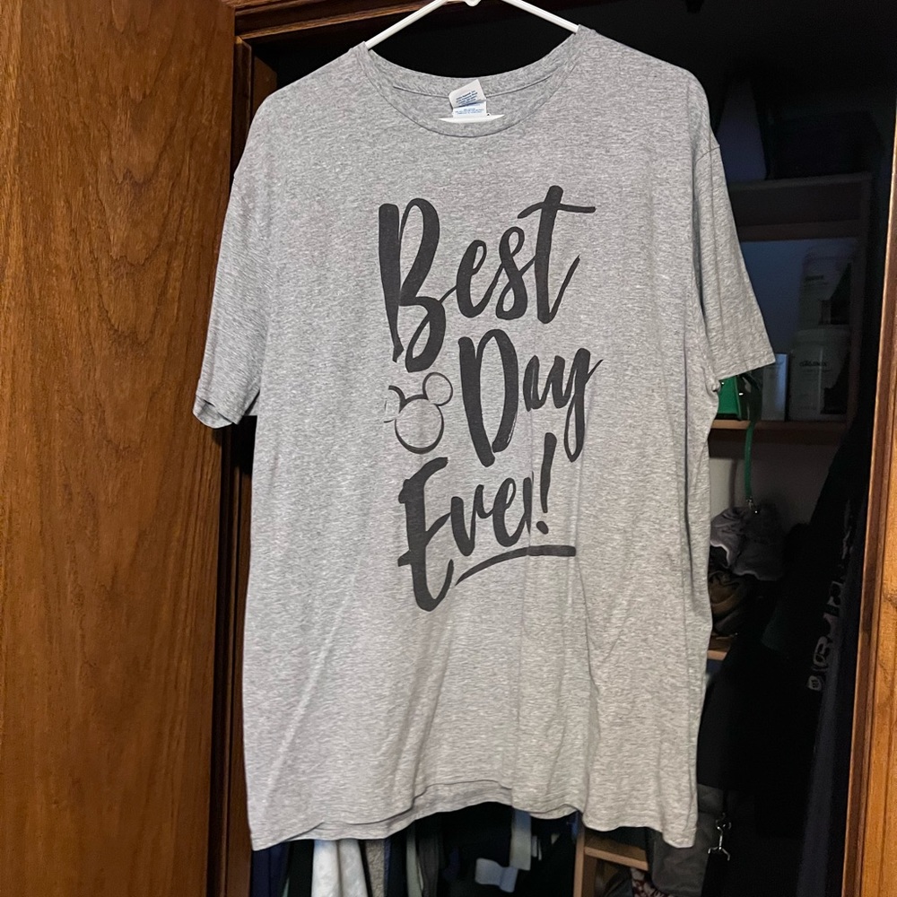 Disney XL tshirt
